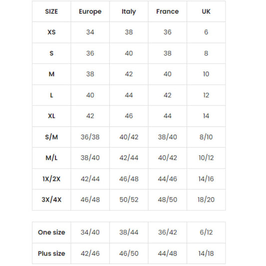 LEG AVENUE - CAMISETA RED MANGA LARGA NEGRO