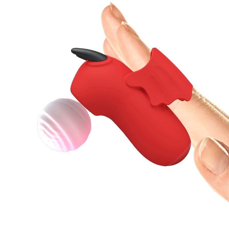 PRETTY LOVE - MINI FUN TOYS BY MAGIC DEVIL ESTIMULADOR