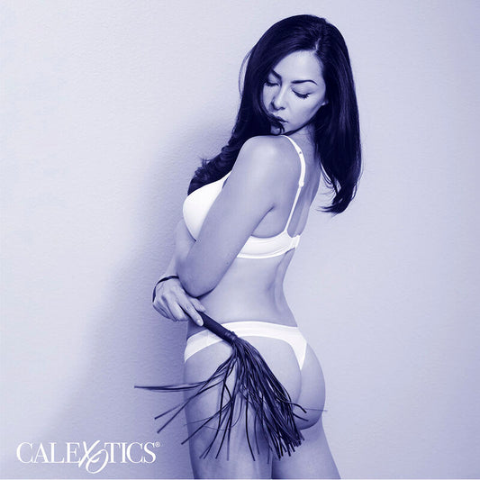 CALEXOTICS - NOCTURNAL AZOTADOR CUERO NEGRO