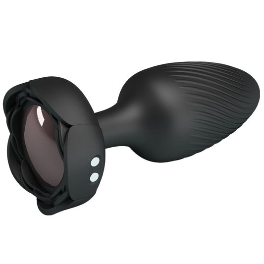 PRETTY LOVE - OSBORN PLUG ANAL CON LUZ LED 9.8 CM