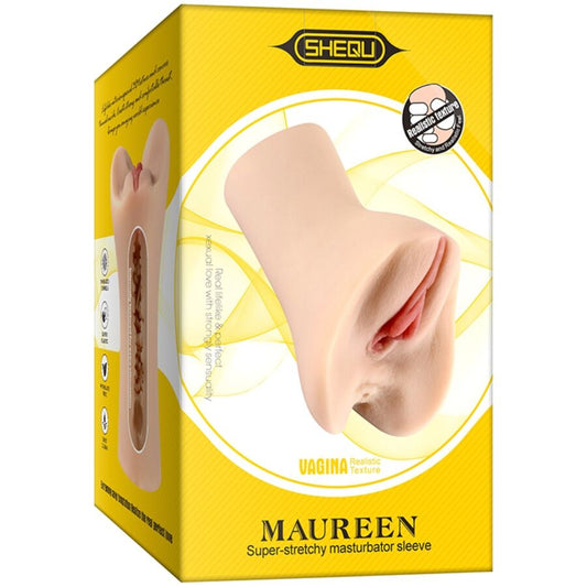 SHEQU - MAUREEN MASTURBADOR VAGINA