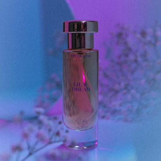 EYE OF LOVE - BLOOM PERFUME FEMENINO INDICA LILAC DREAM 30 ML