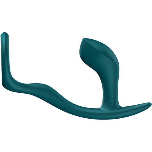 FUN FACTORY - BOOTIE RING PLUG ANAL VERDE