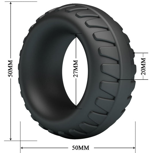 CRAZY BULL - DILSON ANILLO SILICONA MODELO 3