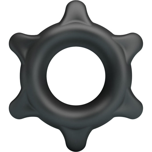 CRAZY BULL - ETHANIEL ANILLO SILICONA MODELO 11
