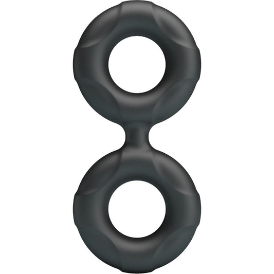 CRAZY BULL - RADWAN ANILLO DOBLE SILICONA MODELO 19