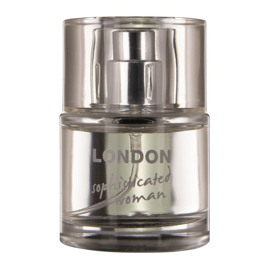 HOT - PERFUME CON FEROMONAS LONDON SOPHISTICATED MUJER 30 ML