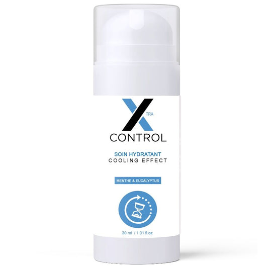 RUF - X CONTROL CREMA RETARDANTE PARA HOMBRE 30 ML