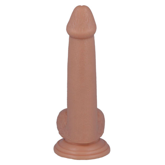 MR INTENSE - 10 PENE REALÍSTICO 18 CM -O- 3.4 CM