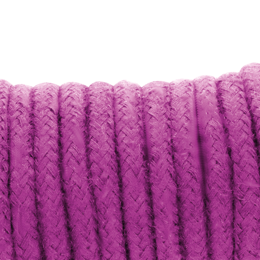 DARKNESS - CUERDA JAPONESA 10 M MORADO
