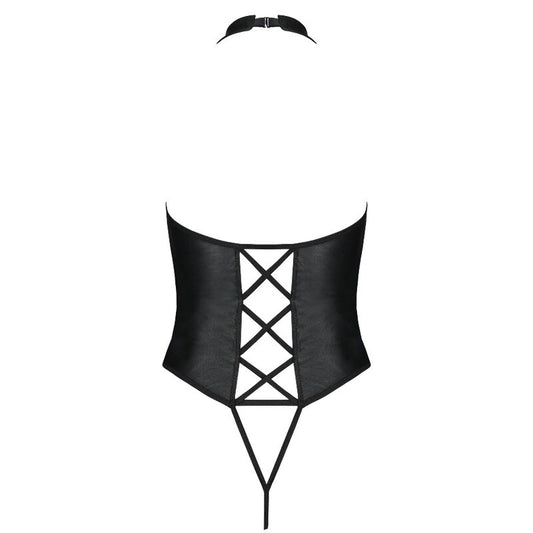 PASSION - NANCY BODY CUERO ECOLOGICO S/M