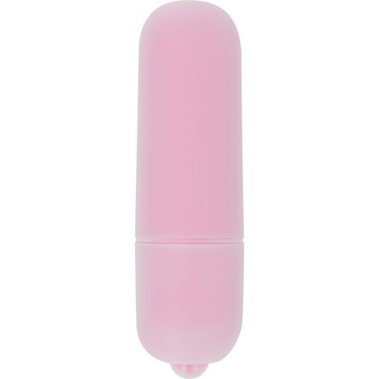 ONLINE - MINI BALA VIBRADORA ROSA