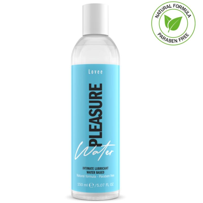 INTIMATELINE - LOVEE LUBRICANTE ÍNTIMO BASE AGUA 150 ML