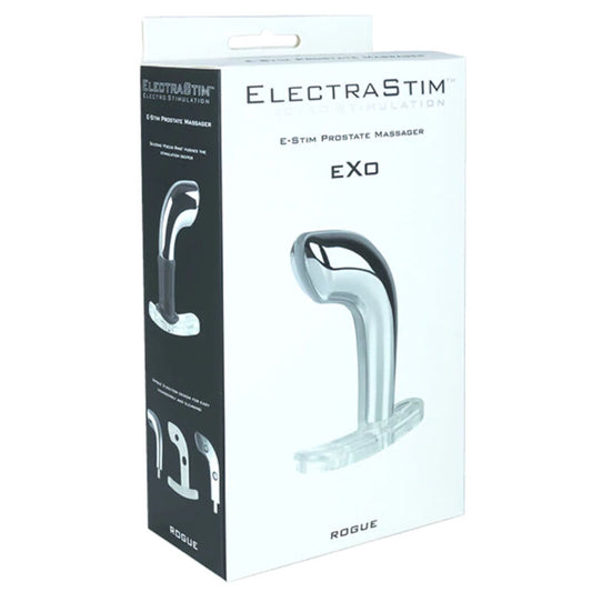 ELECTRASTIM - EXO ROGUE MASAJEADOR PROSTÁTICO