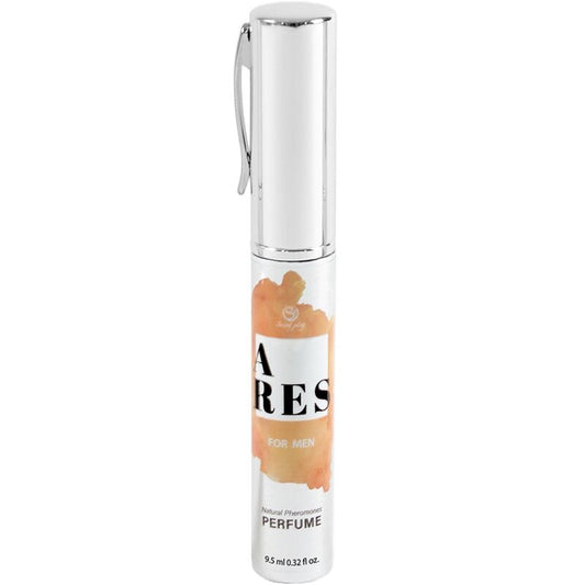 SECRETPLAY - ARES PERFUME NATURAL FEROMONAS FORMATO DE VIAJE PARA HOMBRE 10 ML