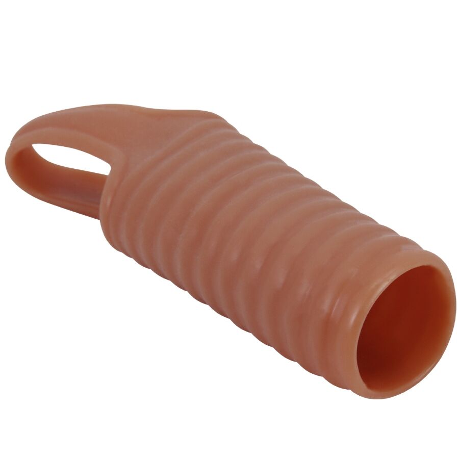 PRETTY LOVE - HARTMAN FUNDA PARA PENE NATURAL