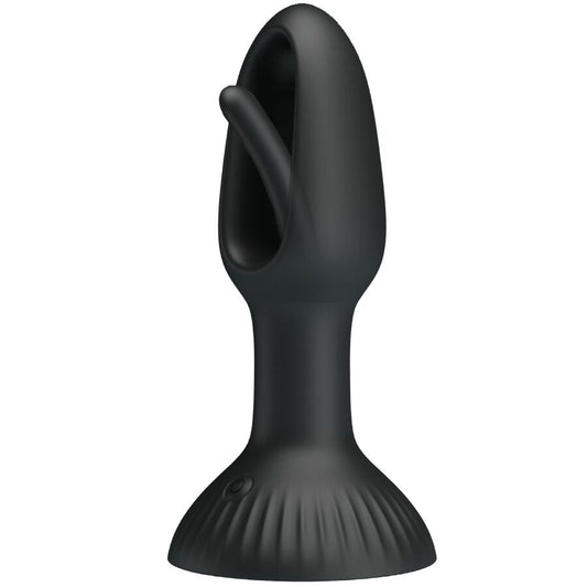 PRETTY LOVE - HUBERT PLUG ANAL CON 7 MODOS DE VIBRACIÓN