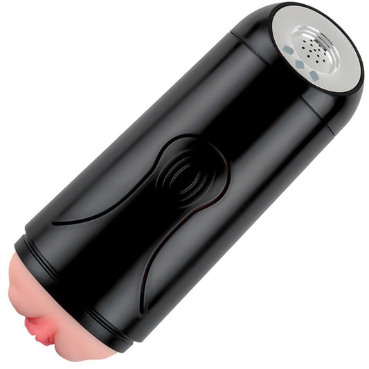 SHEQU - FANNY MASTURBADOR VAGINA CON VIBRACIÓN