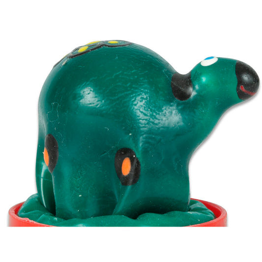 CONDOMERIE - PRESERVATIVO DECORATIVO PINTADO A MANO TORTUGA