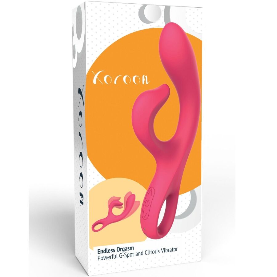 XOCOON - ENDLESS ORGASM VIBRADOR PUNTO G FUCSIA