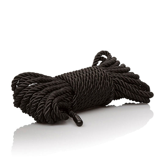 CALEXOTICS - SCANDAL CUERDA BDSM NEGRA 10 M