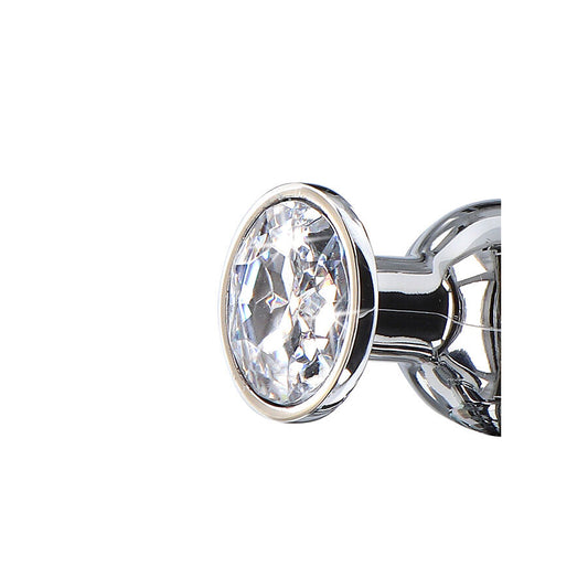 TOYJOY - ANAL PLAY DIAMANTE BUM BIJOU PLUG ANAL GRANDE