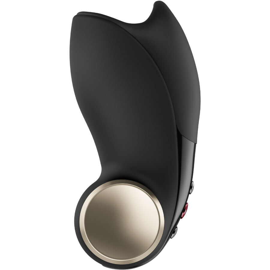 FUN FACTORY - COBRA LIBRE II MASTURBADOR VIBRADOR NEGRO