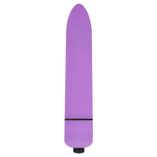 OHMAMA PROMO MINI BALA VIBRADORA 9 CM MORADO