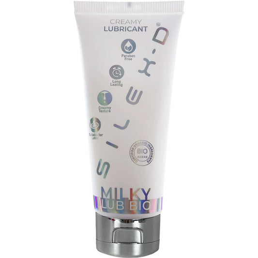 SILEXD - LUBRICANTE BIO CREMOSO 100 ML