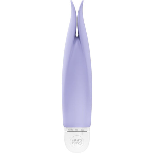 FUN FACTORY - VOLITA VIBRADOR LAY-ON VIOLETA