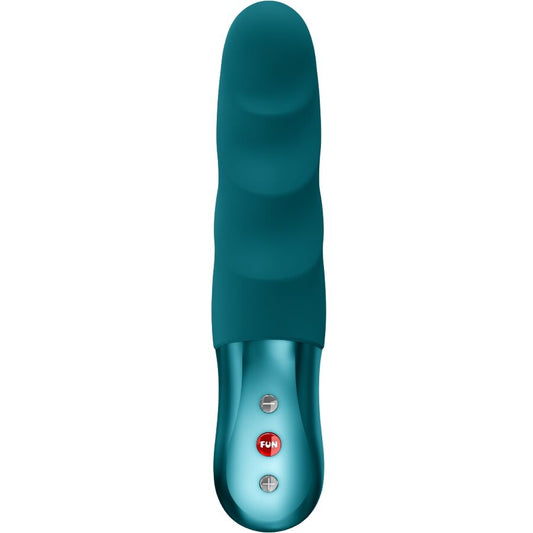 FUN FACTORY - STRONIC PETITE ESTIMULADOR DE EMPUJE VERDE