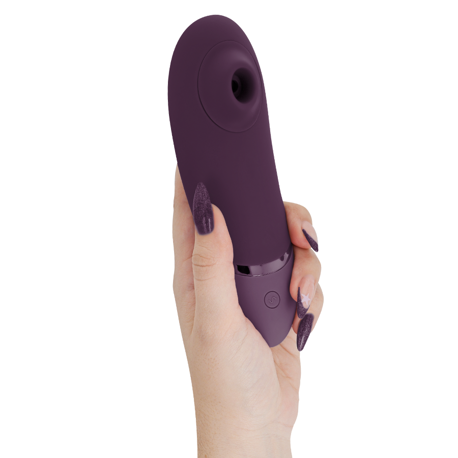 WOMANIZER - NEXT ESTIMULADOR DE CLITORÍS MORADO
