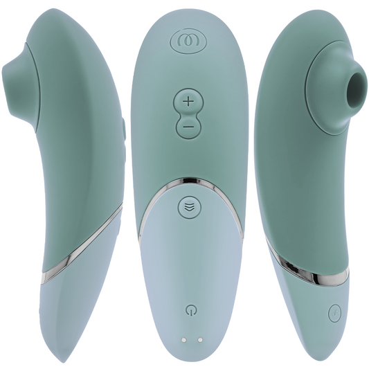 WOMANIZER - NEXT ESTIMULADOR DE CLITORÍS VERDE CLARO