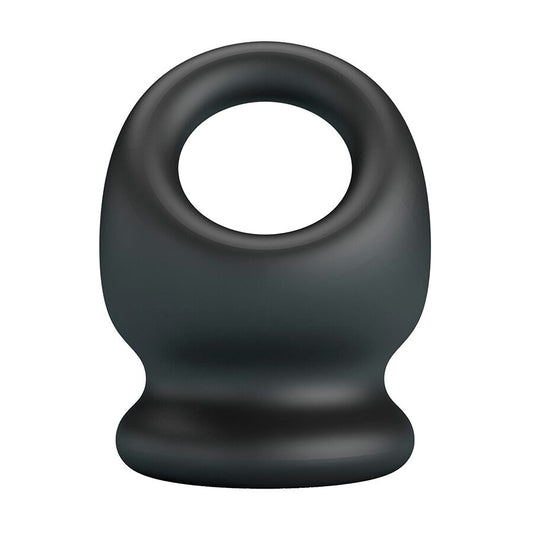 CRAZY BULL - OBERON ANILLO DE SOPORTE PARA PENE Y TESTÍCULOS