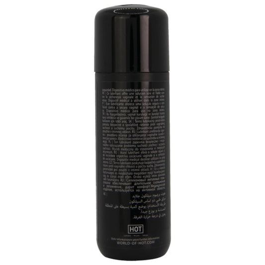 HOT - PREMIUM SILICONE GLIDE LUBRICANTE BASE SILICONA 50 ML