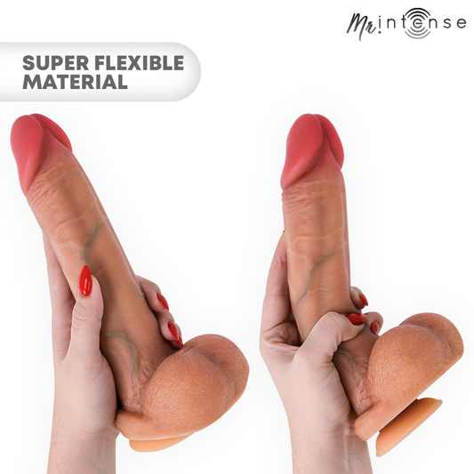 MR INTENSE - GARY XL DILDO 25.5 CM -Ø- 5.1 CM