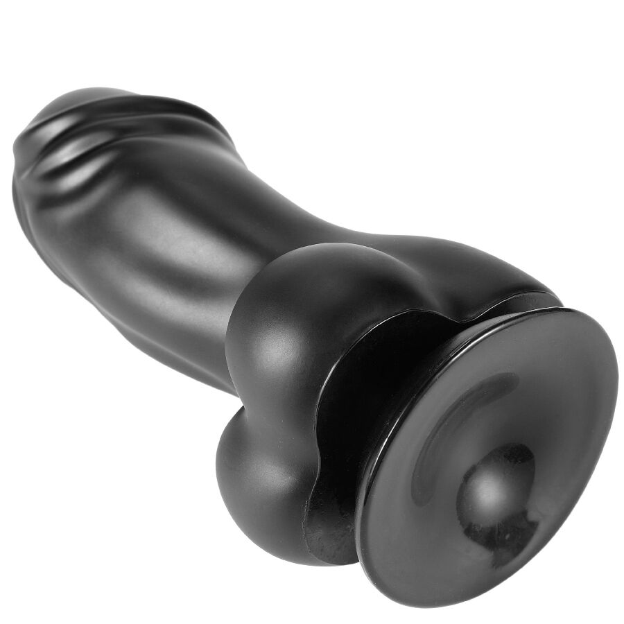 HIDDEN DESIRE - INFERNO DILDO 19 CM