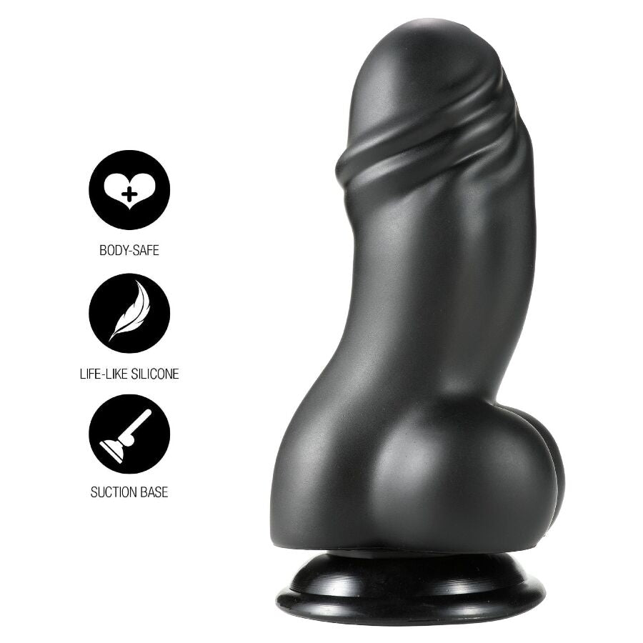 HIDDEN DESIRE - INFERNO DILDO 19 CM