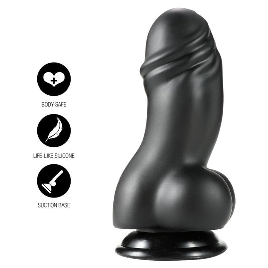 HIDDEN DESIRE - INFERNO DILDO 19 CM