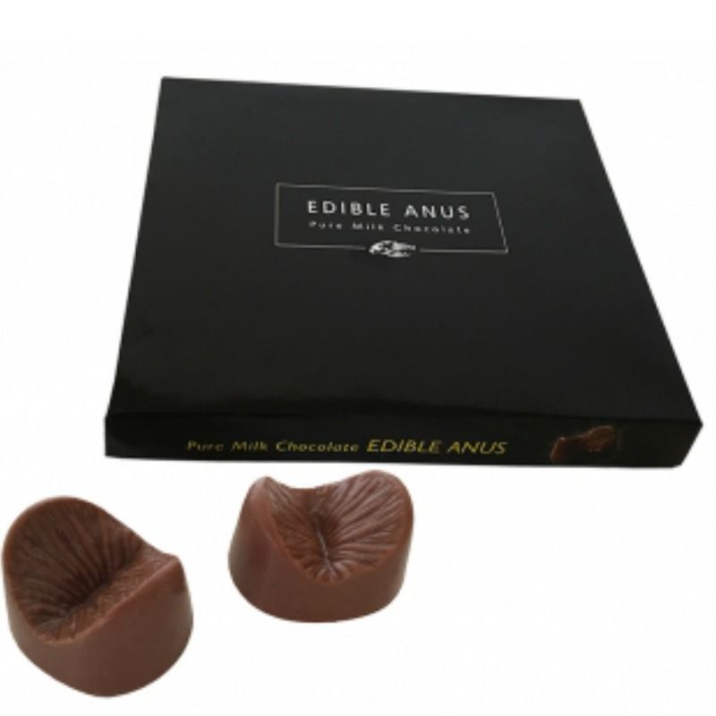 SPENCER & FLEETWOOD CHOCOLATINAS FORMA ANO