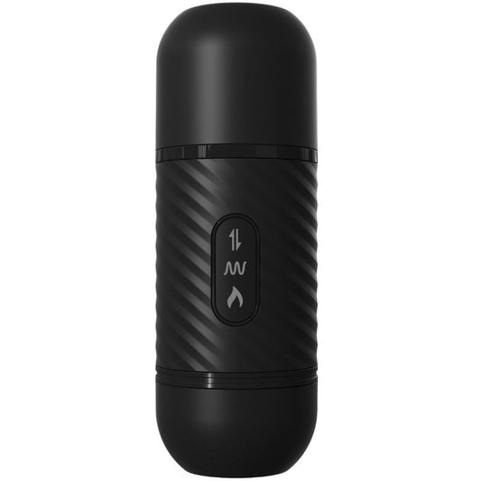 ANAL FANTASY ELITE COLLECTION - VIBRADOR ANAL UP & DOWN Y EFECTO CALOR
