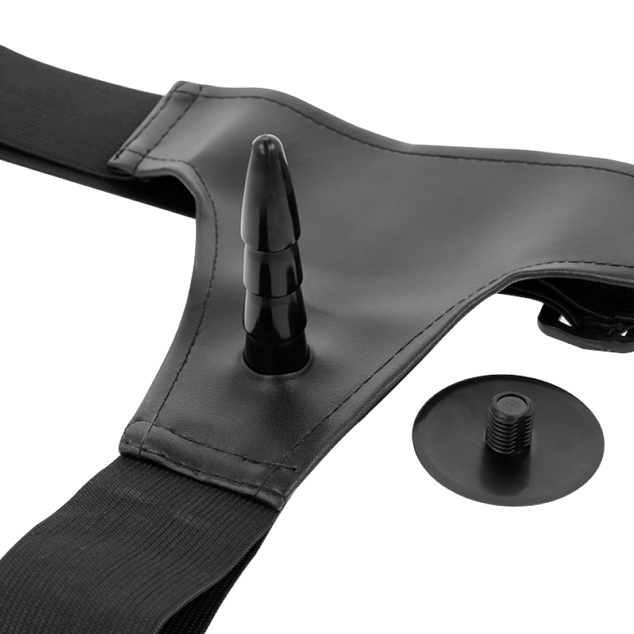 HARNESS ATTRACTION - ARNÉS  BRANT 19 CM -O- 4 CM