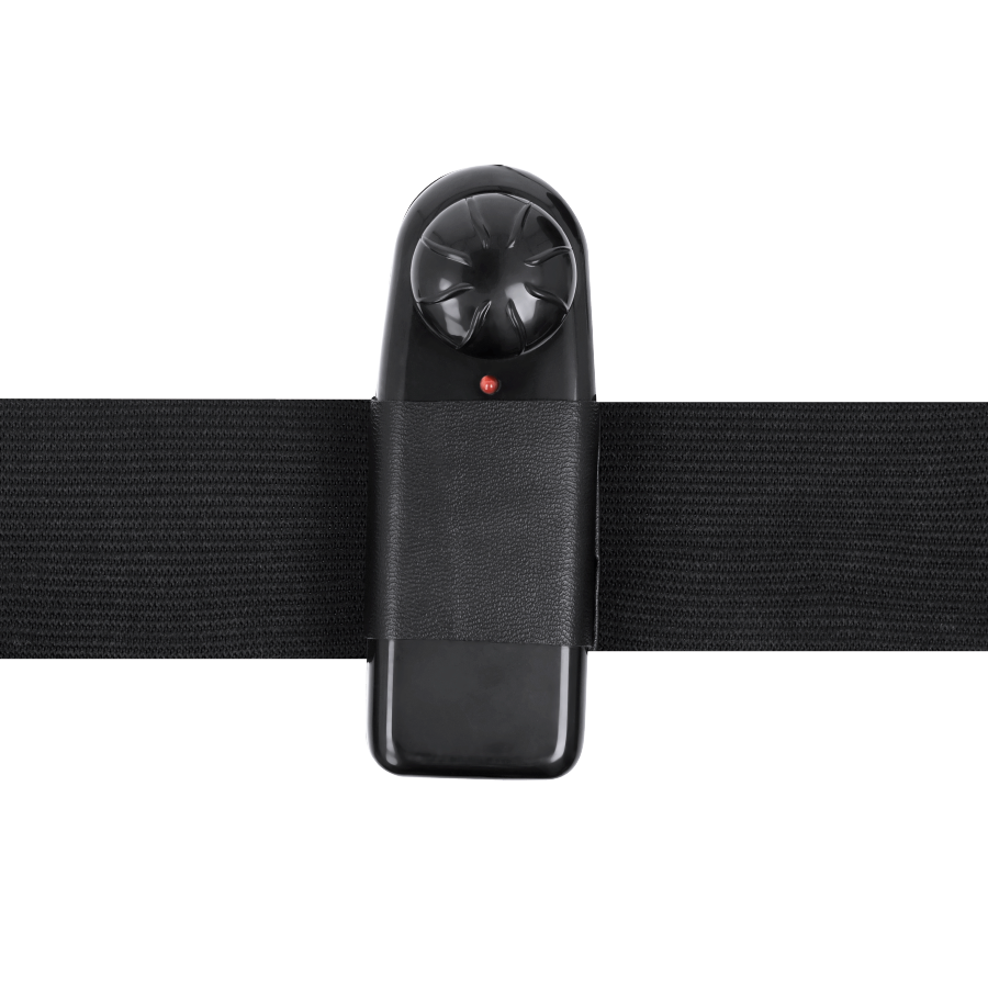 HARNESS ATTRACTION - ARNÉS  HUECO WILLIAN CON VIBRADOR 17 CM -O- 4.5 CM